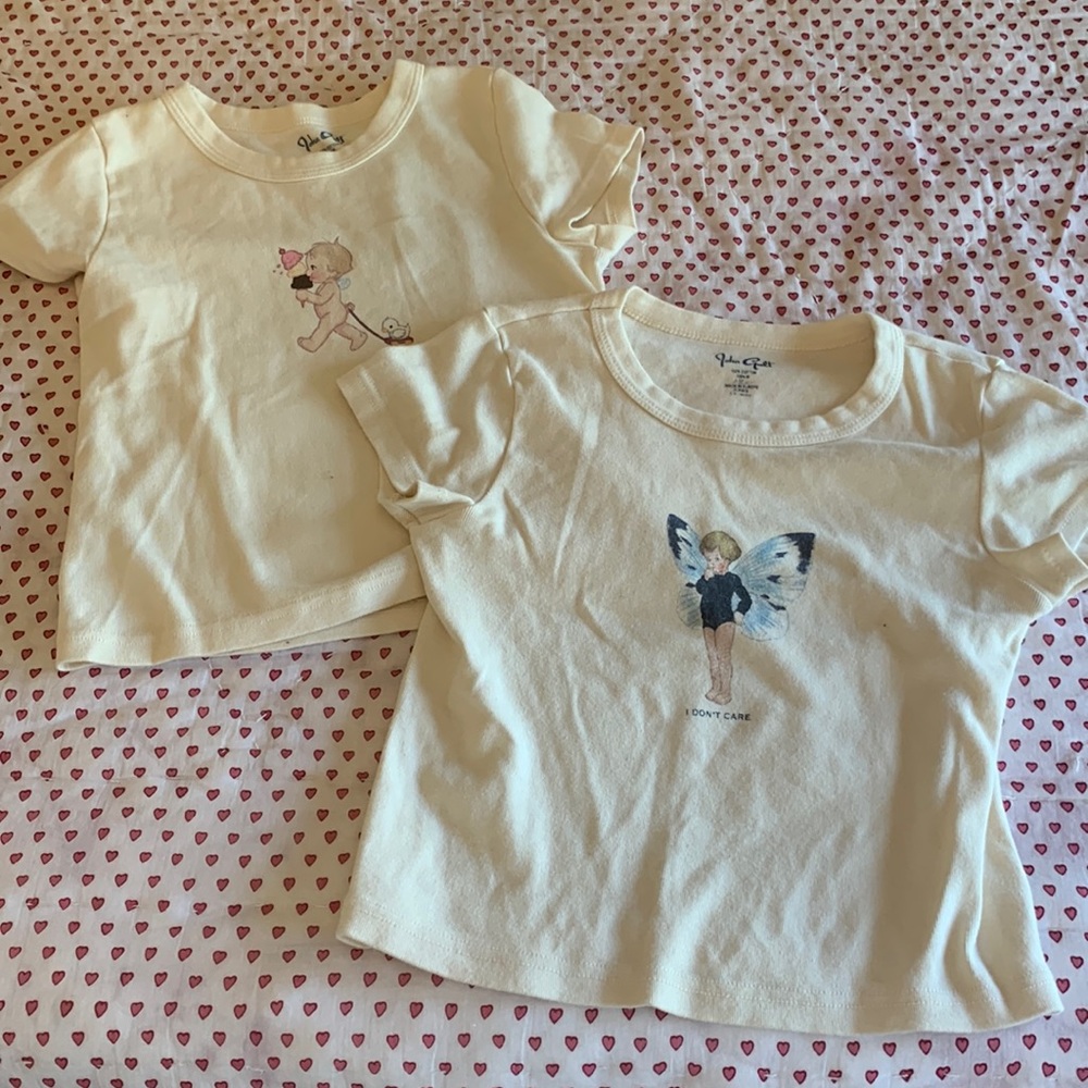 Brandy Melville, John Galt, baby T-shirts
